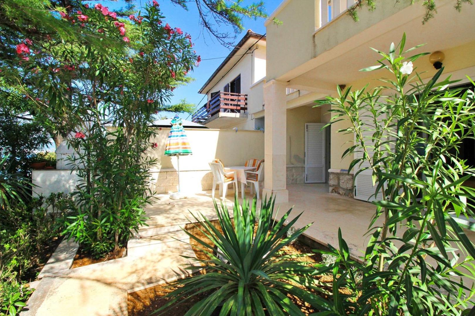 Apartments Scheich Šilo Exterior foto